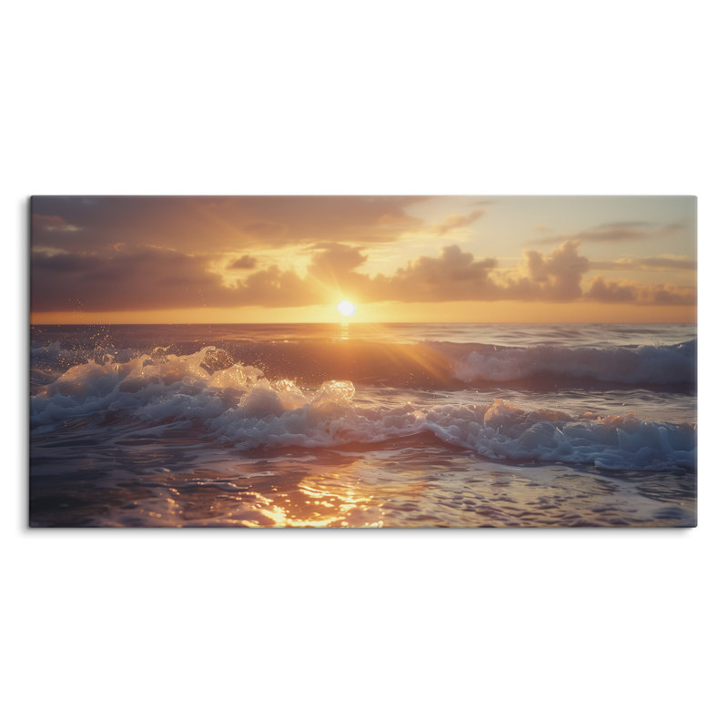 Wrapped Canvas Panoramic Print