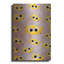 "Luxe Metal Art 'Goin' Bananas 'par Elo Marc, art mural en métal" par Elo Marc-1805227781