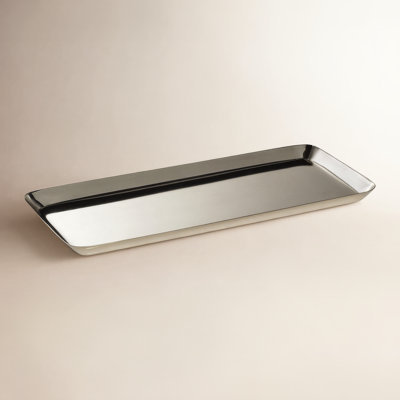 Wanita Steel Tray