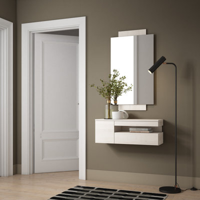 Lindo 2 Piece Floating Shelf