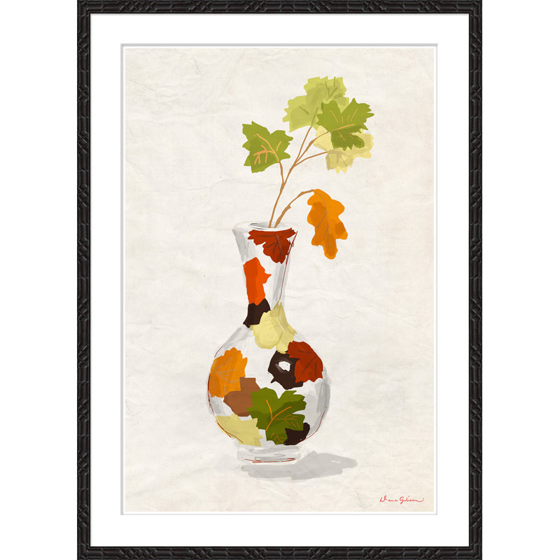 Gorky Park Vase Giclee Print by Dana Gibson