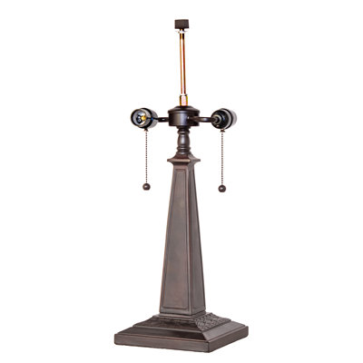 23" High Mission Table Base