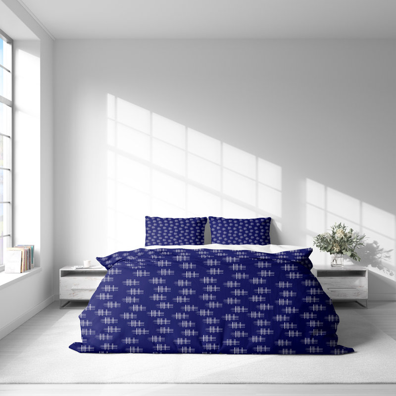 Duvet Cover, King Duvet Cover + 2 King Shams