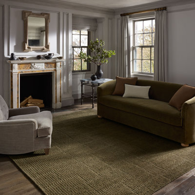 Jeremiah Brent x Loloi Greenwich Sage Area Rug