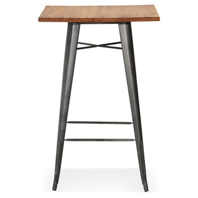 Burnettsville Metal Dining Table