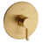 Brushed Gold