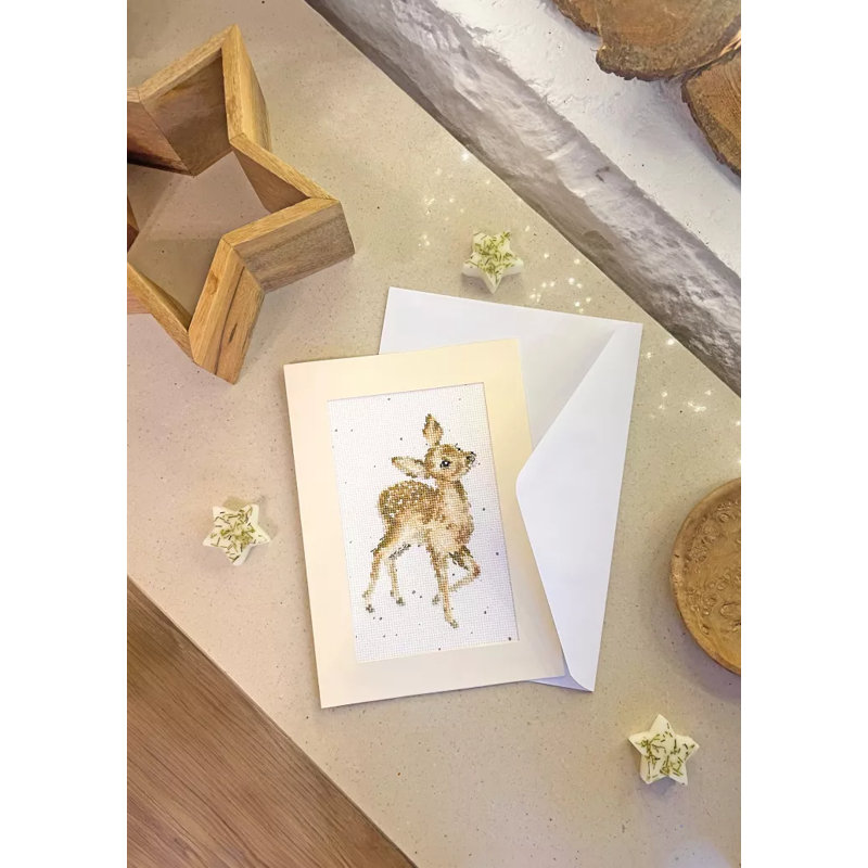 Deerly Lived - Thread XGS58-TP