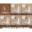 Downtown Urban - Wolford - Luminaire suspendu en métal 1 lumière 14 po-439286015-439286011