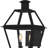 Mitcham Earth Black Outdoor Wall Lantern-1256053183-1256053182