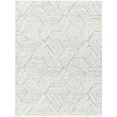 Amneris Cream/Light Grey Rug