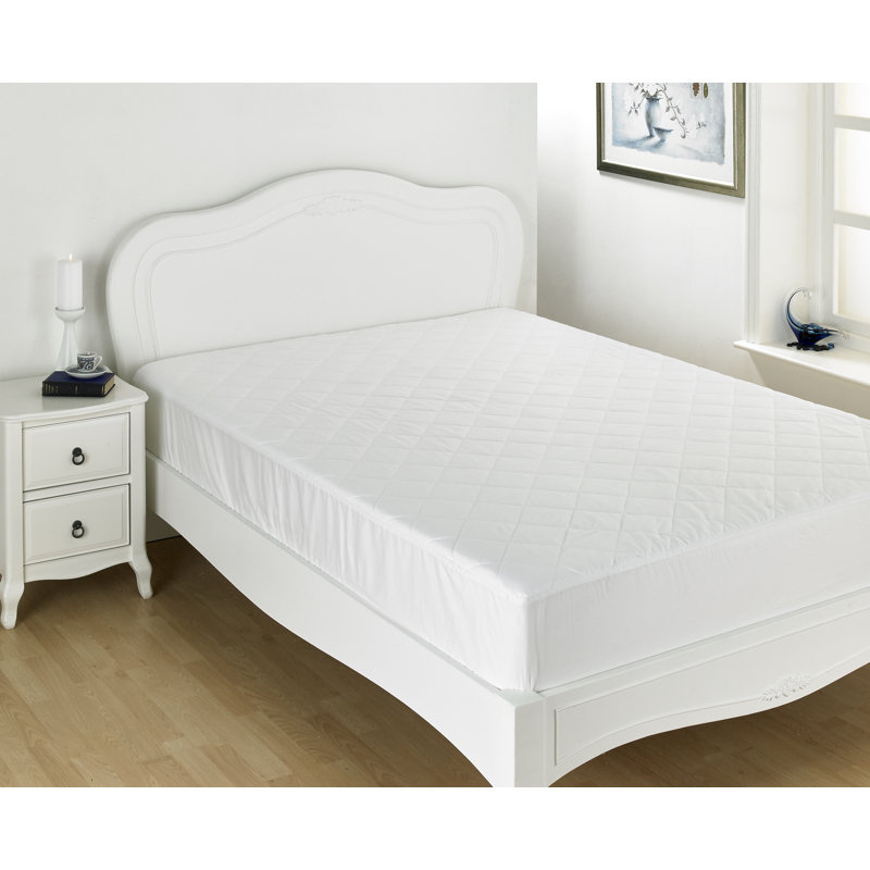 Fitted Mattress Protector Case Pack, Double (4'6)