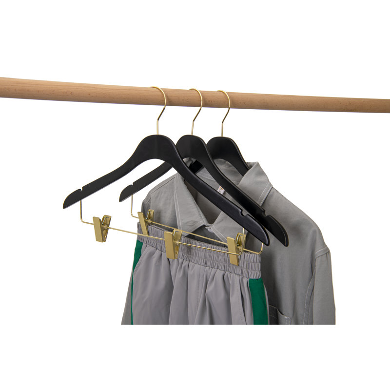 Bois standard antidérapant pour jupe / pantalons