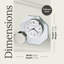 Horloge de table Legend-62248510
