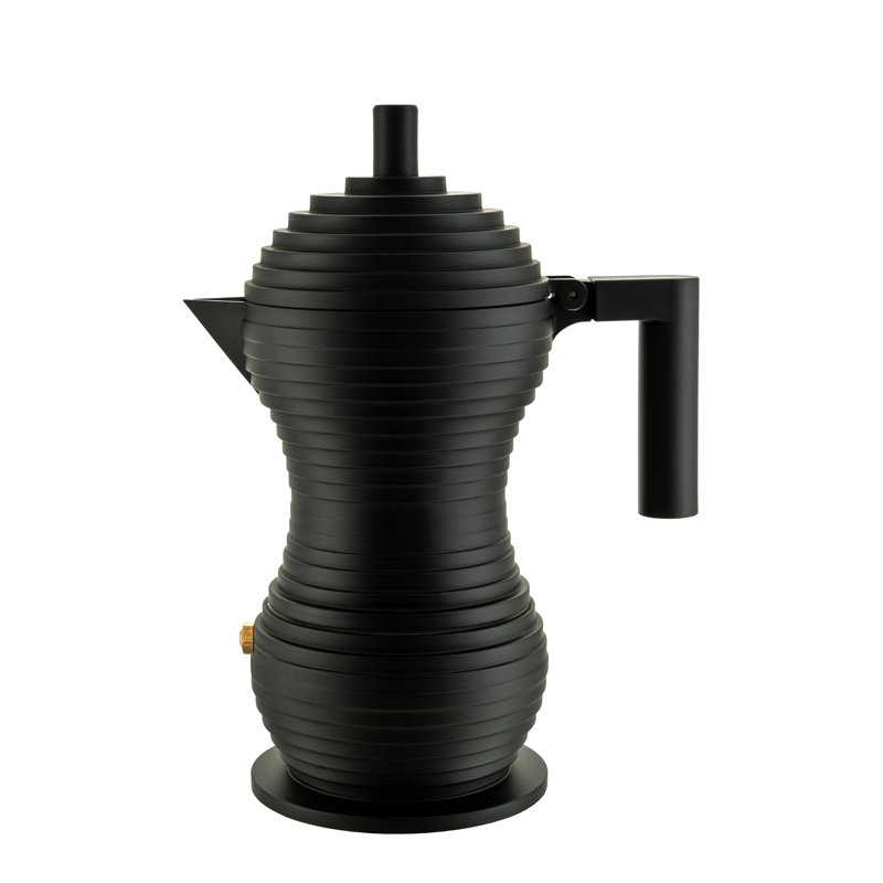 Alessi Pulcina Stovetop Espresso Maker