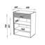 Atai 72cm Kitchen Pantry-1247521940