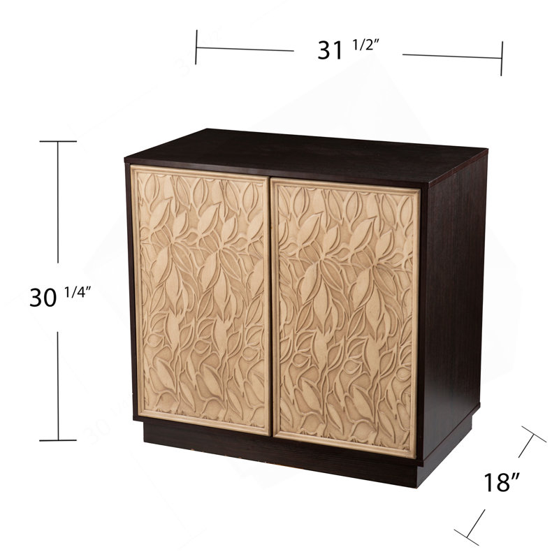 Armoire d'appoint Edgevale