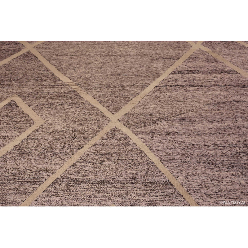 One-of-a-Kind 14'4" X 19'1" Flatweave Area Rug