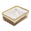 Panier en fil de fer 16 x 12 x 6-110938076