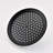Matte Black Shower Fixture - Single Handle, Powerful Experience Bathroom Faucet 2 Heads, Soft Rubber Holes-118625571