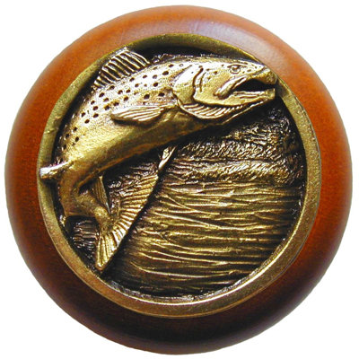 Great Outdoors Mushroom Knob
