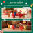 2Pcs Lighted Brown Dachshundschristmas Decoration