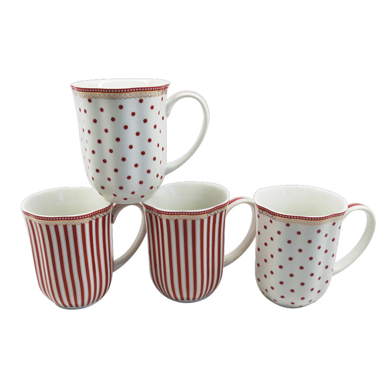 Porcelain Coffee Mug