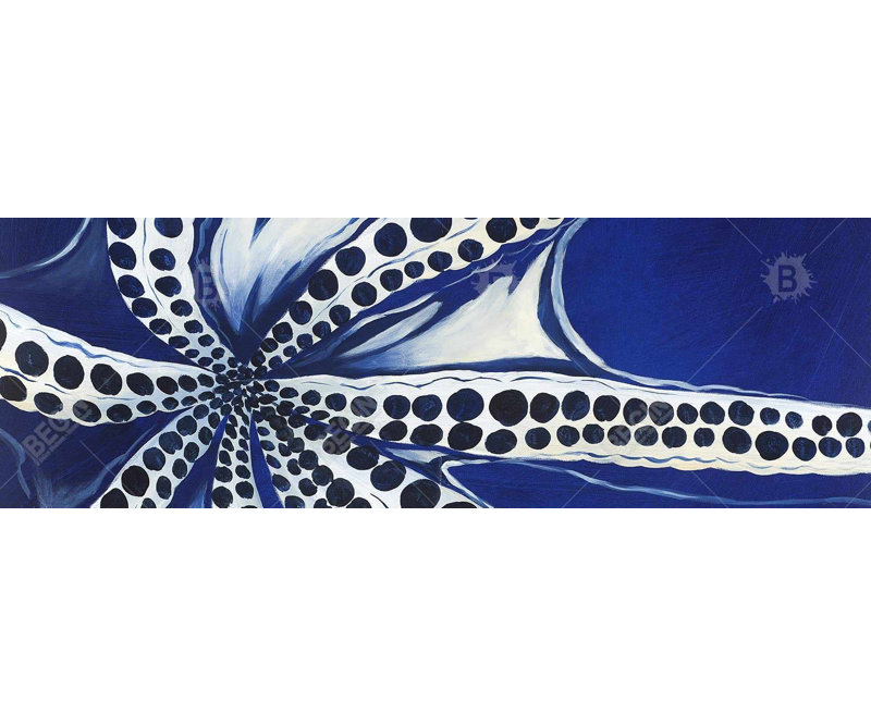 " Swimming Octopus "