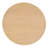 Pelaga 40"Coffee Table With 3 Wooden Legs-1964639961