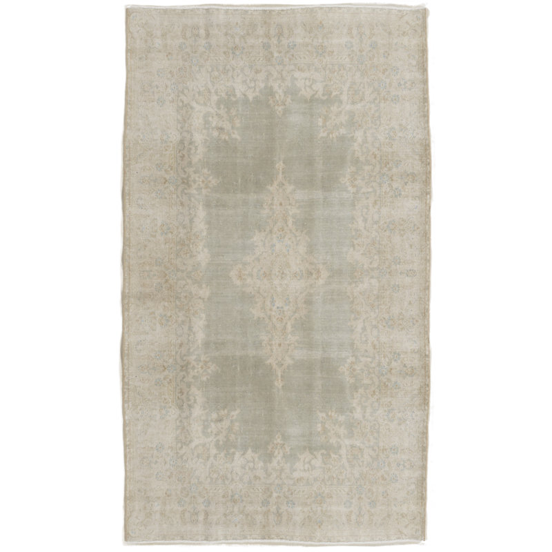 One-of-a-Kind 3'8 X 6'6 Area Rug