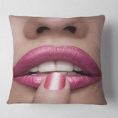 Throw Pillow