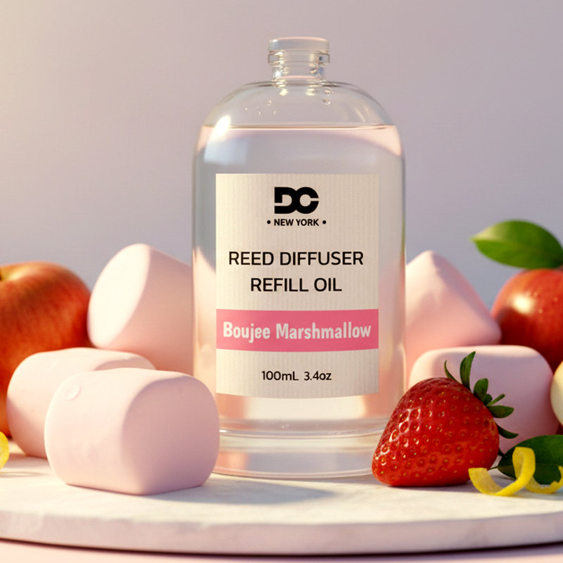 Recharge pour diffuseur de roseaux Boujee Marshmallow