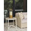 Round End Table