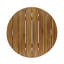 Table d'appoint d'extérieur en bois-1998846297