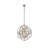 Svante 5 - Light Dimmable Globe Chandelier-22858613-22858616