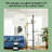 Tall Cat Tree,Cat Tree Activity Center