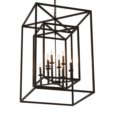 Handrahan 8 - Light Pendant