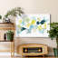 Impression sur toile tendue, "Seaglass Abstract II"-1984246387