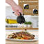 Gadgets de cuisine, pulvérisateur d'huile pour la cuisson 2 pièces, distributeur d'huile pour la cuisine, distributeur d'huile 2 en 1 et pulvérisateur d'huile