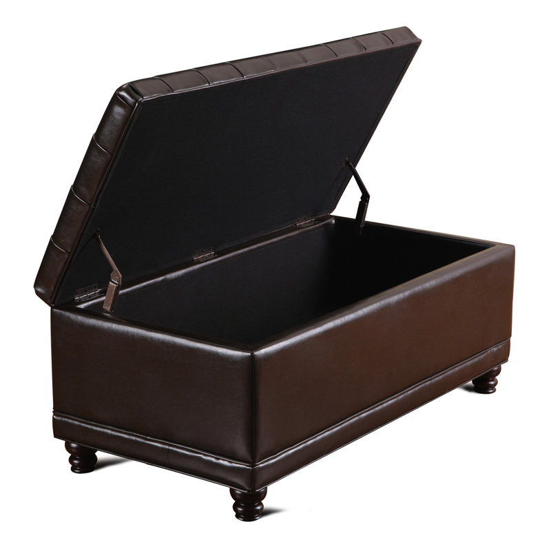 Ottoman de stockage