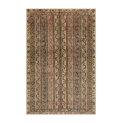 Abstract Indoor Rug