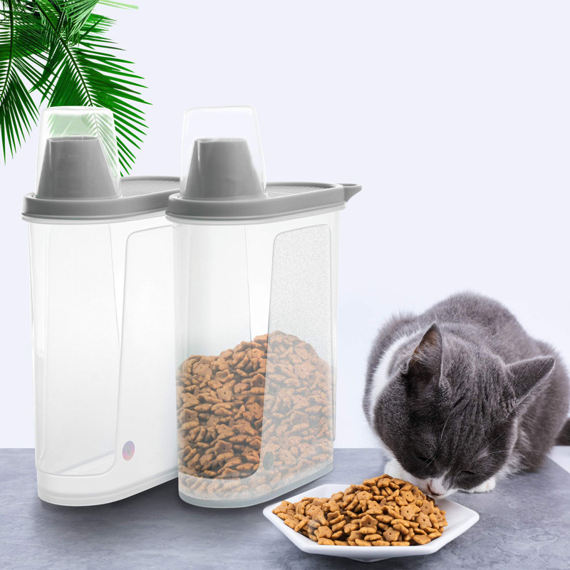 Sabarin Food Storage And Container, Grey