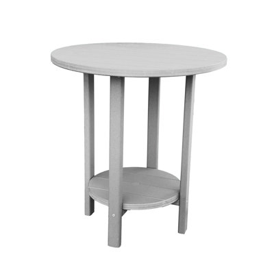 Table bistro Gloridine pour l'extérieur