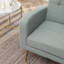 Fauteuil capitonné de 30 po de large Floriana-1519482563