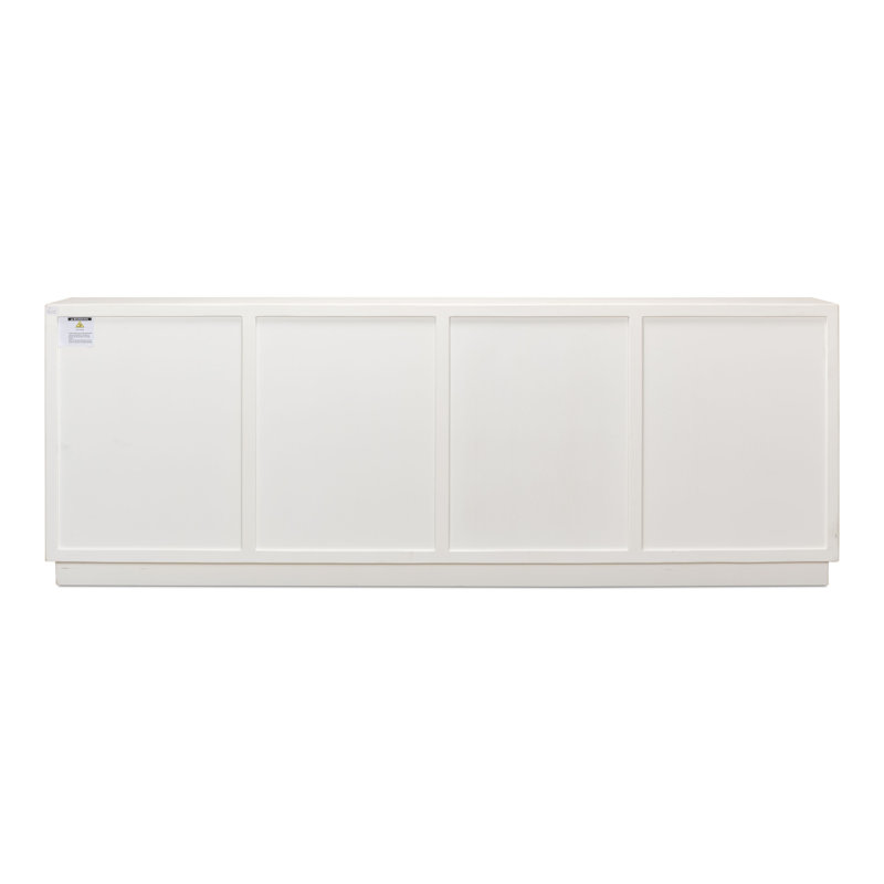 Montandon 94'' W Solid Wood Sideboard