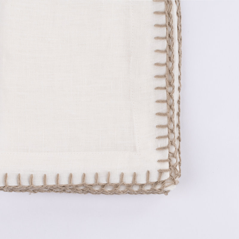 Brody Handmade Dining Linen Set