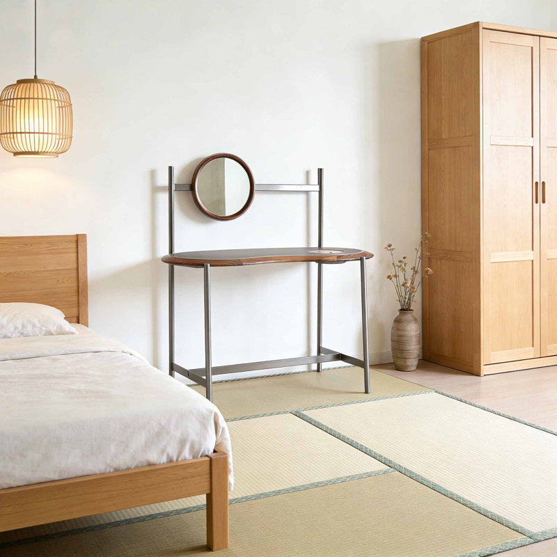 European style minimalist creative makeup table