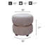  Repose-pieds rembourré double Deneishia-1039690969