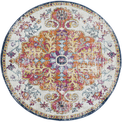 Hillsby Oriental Indoor Rug