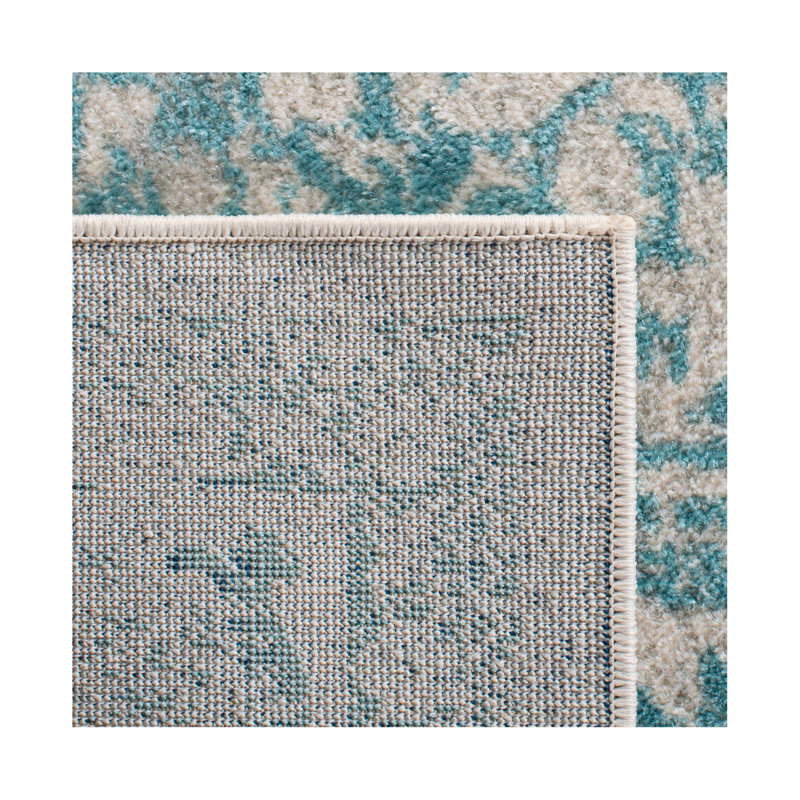 Raynham Performance Oriental Rug, Rectangle 5'1" x 7'6"