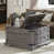 Gray Top/Gray Base selected